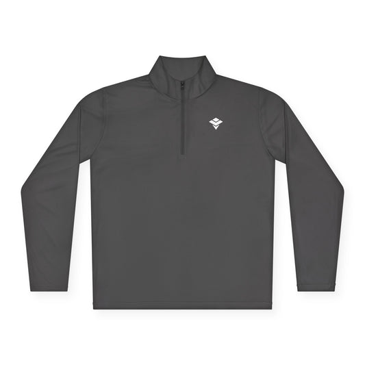 Quarter-Zip Pullover